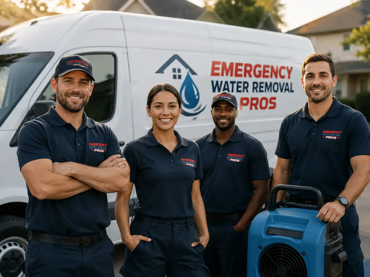 Emergency Water Removal company in Vienna, SD