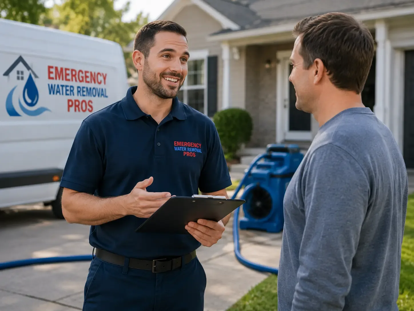 Emergency Water Removal Vienna, SD FAQs